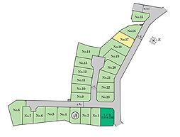 千葉市中央区仁戸名町18期　売地17号地