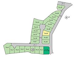 千葉市中央区仁戸名町18期　売地21号地