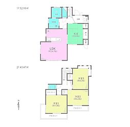 松戸市栄町西4丁目　中古戸建