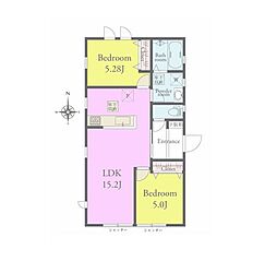 君津市人見23-2期　新築戸建10号棟