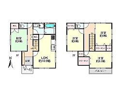茂原市本納　中古戸建