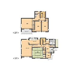大網白里市みずほ台2丁目　中古戸建