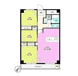 東建検見川マンションA棟