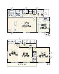 八千代市高津　中古戸建