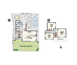 茂原市本納23-P1　新築戸建30号棟