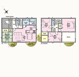 八街市八街ほ第14　新築戸建