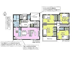 千葉市中央区川戸町　新築戸建