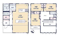 千葉市中央区生実町　中古戸建