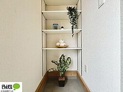 玄関の画像