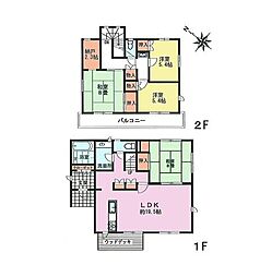 市原市ちはら台東2丁目　中古戸建