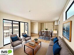 リビング/ダイニングの画像