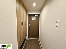 玄関の画像