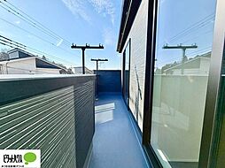 バルコニーの画像