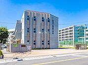 船橋市立葛飾中学校 徒歩20分。 1550m