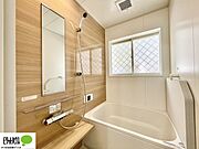 1日の疲れを癒す浴室休日の日はお子様とのコミュニケーションの場として