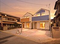 千葉県千葉市若葉区都賀5丁目：物件画像