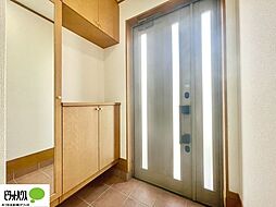 玄関の画像