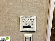 24時間換気・換気・涼風・乾燥・暖房付き