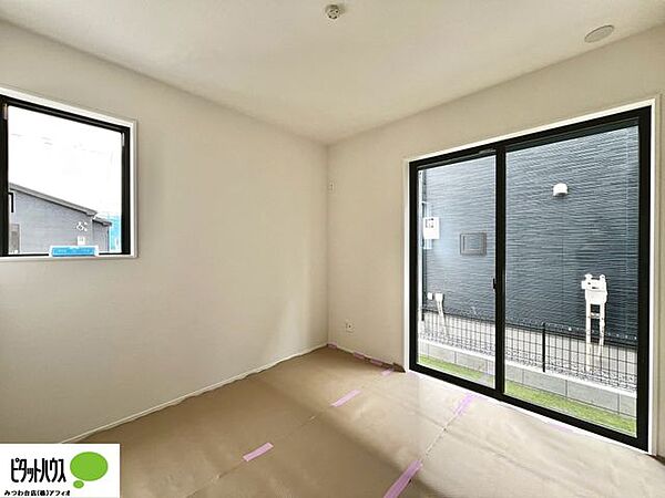 和室を拡大表示