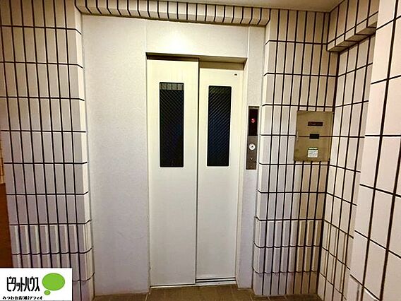 エレベーター
