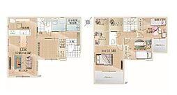 四街道市つくし座9期 新築戸建