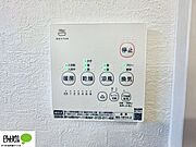 24時間換気・換気・涼風・乾燥・暖房付き