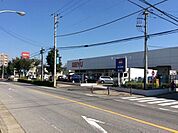 西友柏東店 徒歩15分。 1200m