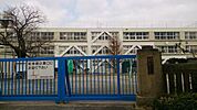 柏市立風早北部小学校 徒歩9分。 674m