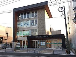 周辺施設の画像