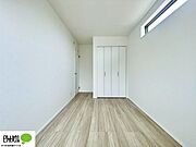 たっぷり収納でお部屋がきれいに片付きます。