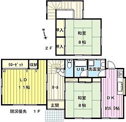 茂原市六ツ野 中古戸建