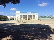 市原市五井中学校 徒歩32分。 2550m