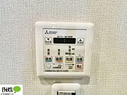 24時間換気・換気・涼風・乾燥・暖房付き