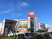 ワンズモール 徒歩16分。 1270m
