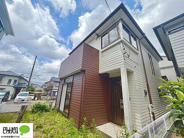 外観を拡大表示