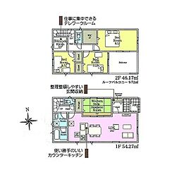 木更津市高柳第19 新築戸建5号棟