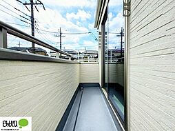 バルコニーの画像