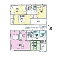 市原市諏訪第1-3期 新築戸建14号棟