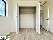 たっぷり収納でお部屋がきれいに片付きます。