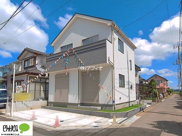 駐車場を拡大表示