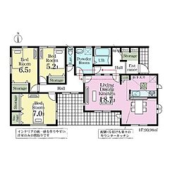 市原市椎津第2 新築戸建