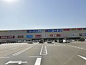 ホームセンターコーナン京葉船橋インター店 徒歩17分。 1290m