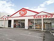 ヤックスドラッグ/船橋習志野店 徒歩4分。 320m