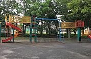 稲毛海岸公園 徒歩6分。 420m