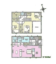 君津市人見第7 新築戸建2号棟