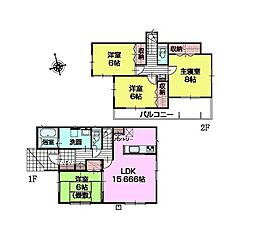 茂原市本納23-P1 新築戸建28号棟