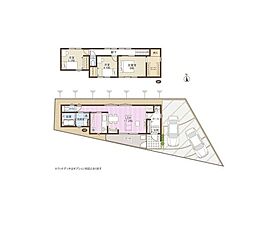 富津市青木 築後未住居戸建