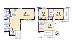 八千代市八千代台東10期 新築戸建