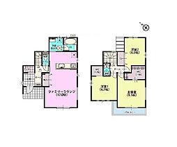 鎌ケ谷市丸山2丁目　新築戸建