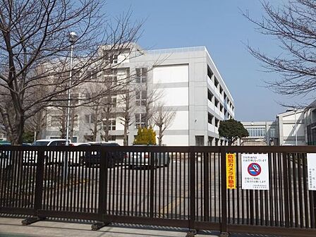 千葉市立轟町中学校 徒歩8分。 640m